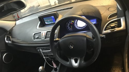 Sistem complet navigatie Renault Megane 3 2009-2014