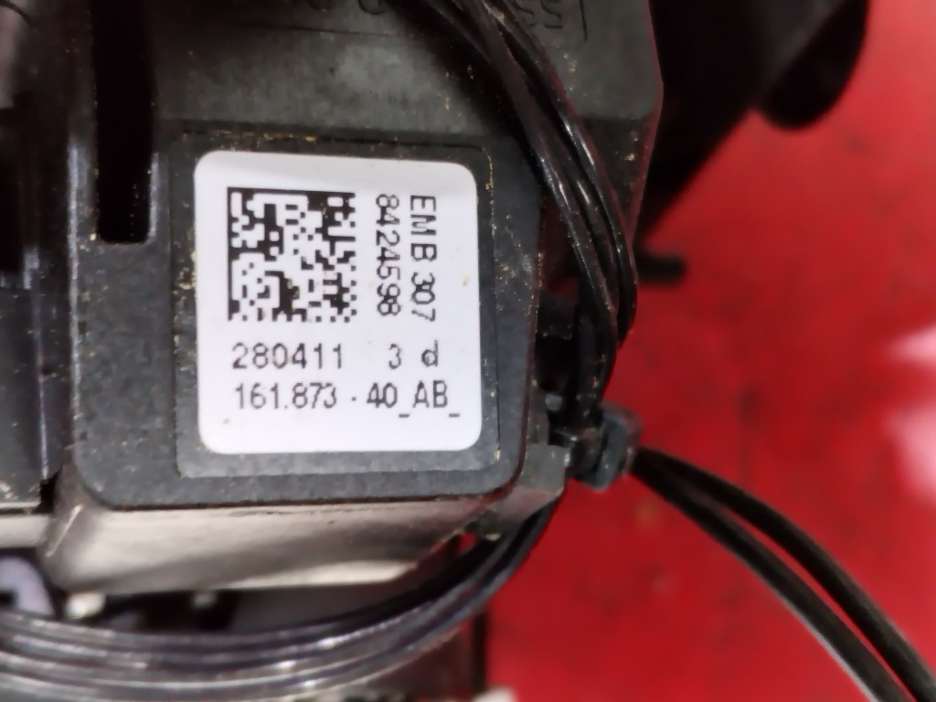 Sistem complet xenon cornering adaptiv f