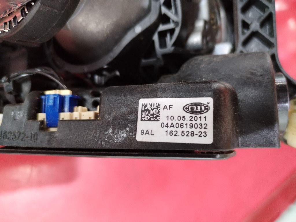 Sistem complet xenon cornering adaptiv f
