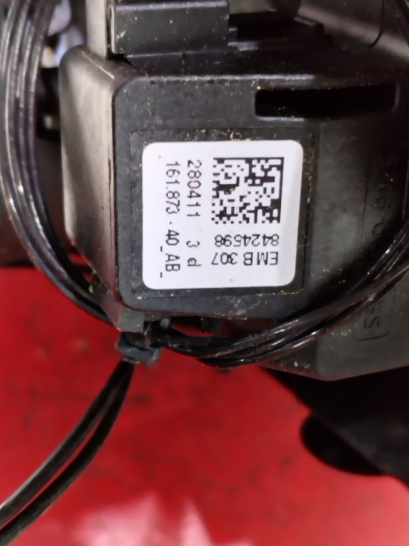 Sistem complet xenon cornering adaptiv f