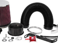 Sistem de filtru aer - sport AUDI A3 8L1 K&N Filters 57-0425