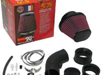 Sistem de filtru aer - sport AUDI A3 Cabriolet 8P7 K&N Filters 57-0618-1