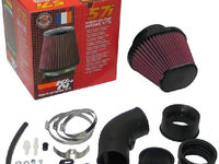 Sistem de filtru aer - sport AUDI TT 8J3 K&N Filters 57-0618-1