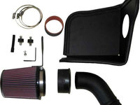 Sistem de filtru aer - sport BMW 3 Compact E46 K&N Filters 57I-1000