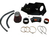 Sistem de filtru aer - sport BMW Seria 3 (E36) (1990 - 1998) K&N Filters 57I-1001 piesa NOUA