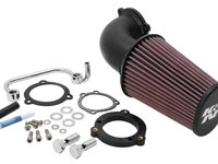 Sistem de filtru aer- sport K&N Filters 63-1126