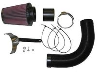 Sistem de filtru aer - sport OPEL ASTRA G hatchback F48 F08 K&N Filters 57-0270-1