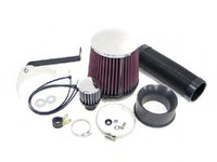 Sistem de filtru aer - sport VW GOLF 4 (1J1) (1997 - 2005) K&N Filters 57-0421