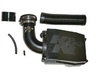 Sistem de filtru aer - sport VW GOLF VI (5K1) (2008 - 2013) K&N Filters 57S-9501 piesa NOUA