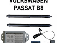 Sistem de ridicare si inchidere portbagaj automat din buton si cheie Volkswagen Passat B8 Variant Alltrack
