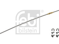 Sistem de ridicat reglare scaun 39316 FEBI BILSTEIN pentru Bmw Seria 5 Bmw Seria 7 Volvo 760 Volvo 340-360 Vw Bora Vw Jetta Nissan Navara Nissan Pick