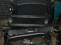 Sistem decapotare Mercedes SLK din 2011