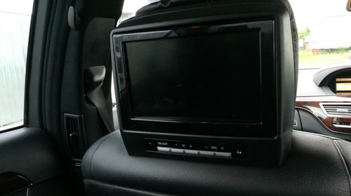 Sistem Display tetiera Mercedes W221 S class 320CDI 2007