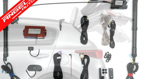 Sistem Electric de Ridicare KIA Sportage IV SUV Facelift (2018-up)
