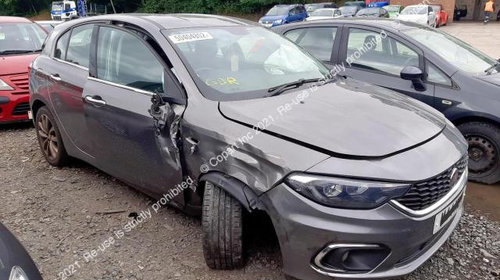 Sistem evacuare AdBlue Fiat Tipo 3 [2018 - 2019] Sedan 1.4 ( 95 hp) gasoline