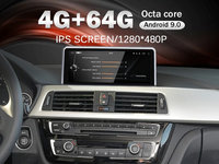 Sistem gps BMW F30 F31 F34 F32 F33 F36 ecran de 10.25inch cu sistem Android 9.0