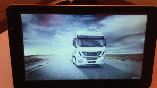 Sistem GPS Camion/TIR/Auto/ADR Tollcolect Pri