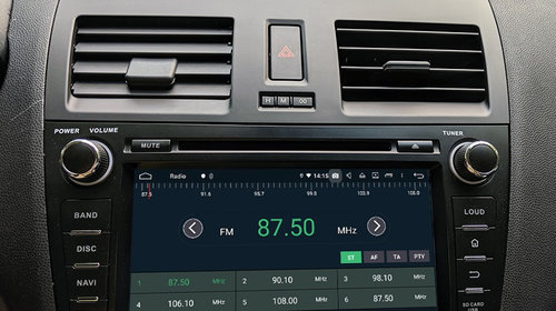 Sistem gps pentru Mazda 3 2009-2013 cu Android 10 DSP