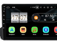 Sistem gps Ssangyong Kyron Actyon 2006-2010 2+32GB cu Android