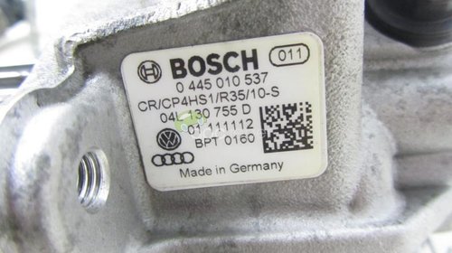 Sistem Injectie Audi A6 4G, A5 , A4 - VW GolF VII -2,0TDI Original