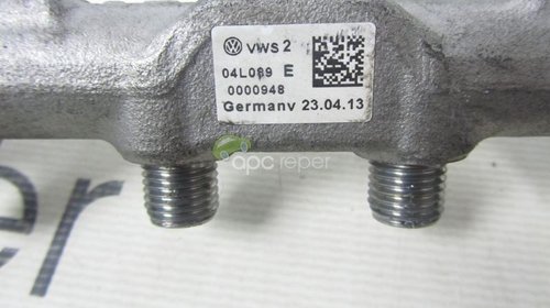 Sistem Injectie Audi A6 4G, A5 , A4 - VW GolF VII -2,0TDI Original