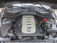 Sistem injectie complet BMW Seria 5 E60 3.5 D Biturbo 2007