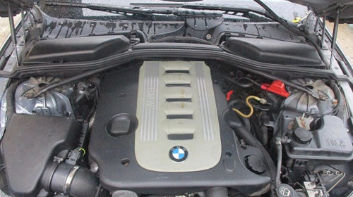 Sistem injectie complet BMW Seria 5 E60 3.5 D