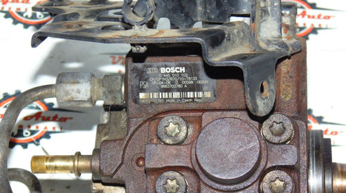 Sistem injectie complet Ford Focus 2 motor 1.6 tdci cod G8DB cu filtru de particule