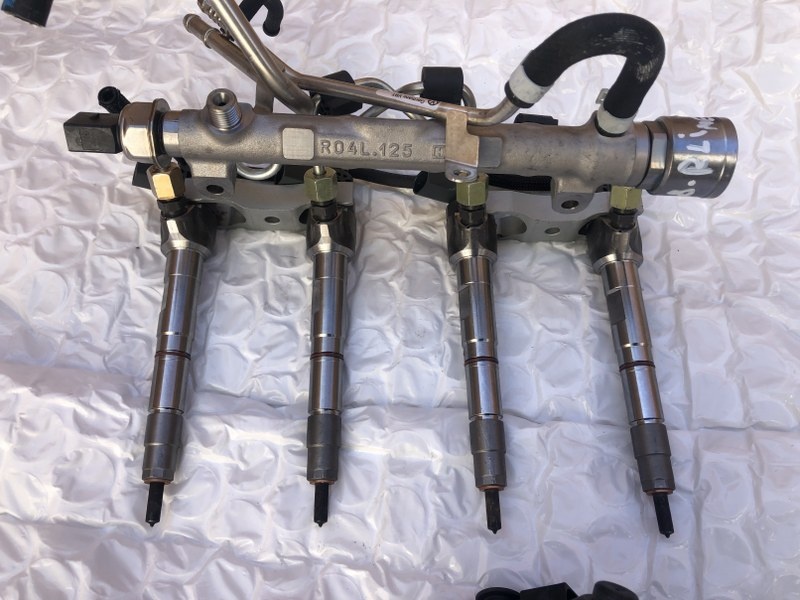 Sistem injectie diesel euro 6 DFC VW Pas