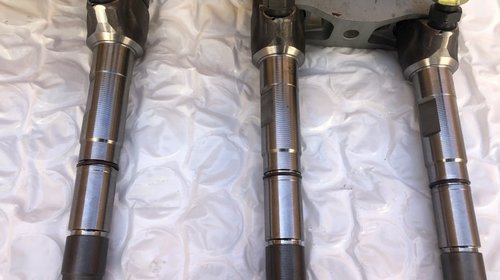 Sistem injectie diesel euro 6 DGC VW Golf 7 VII alltrack din 2016 - pompa inalta, injectoare, rampa injectie