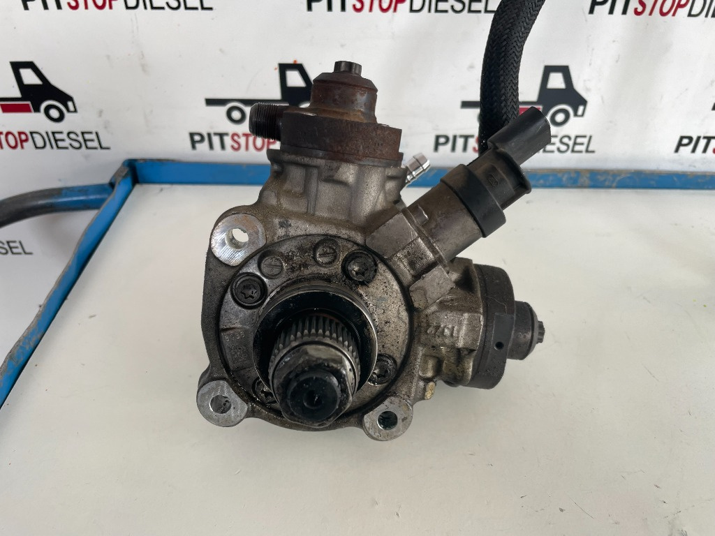 Sistem injectie injectoare porsche cayen