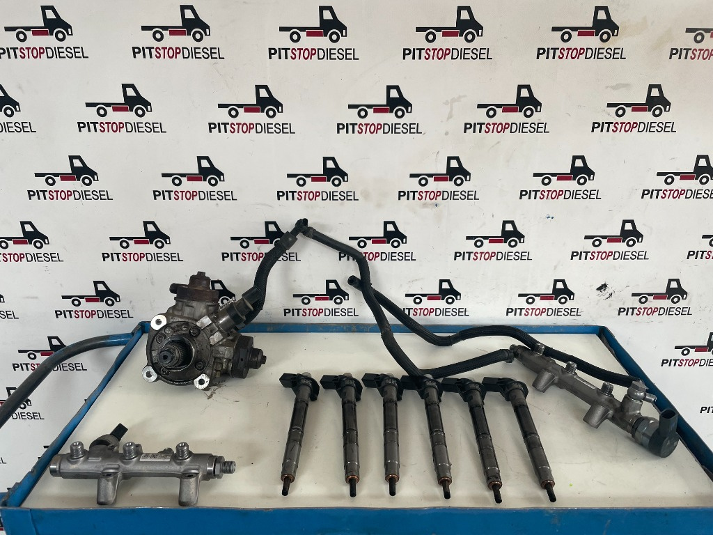 Sistem injectie injectoare porsche cayenne 2011 2012 2013 2014 2015 2016