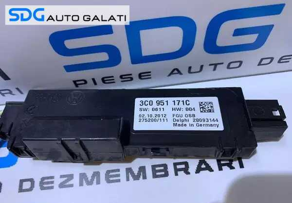 Sistem Modul Unitate Calculator Senzor A