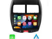 Sistem Multimedia MP5 Mitsubishi ASX J-026 Carplay Android Auto Radio Camera USB