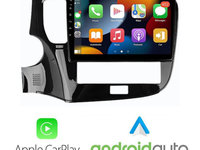 Sistem Multimedia MP5 Mitsubishi Outlander 2014- J-1230 Carplay Android Auto Radio Camera USB