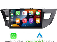 Sistem Multimedia MP5 Toyota Corolla 2013-2017 J-470 Carplay Android Auto Radio Camera USB