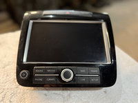 Sistem multimedia navigatie touchscreen Volkswagen Touareg 7P cod piese 7P6 919 603 4G0 035 061A
