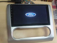 Sistem navigatie android Ford Focus 2005-2011 clima automata 9inch
