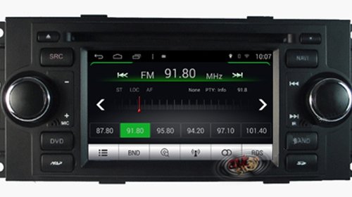 Sistem navigatie Chrysler / Dodge / Jeep cu Android, platforma S200