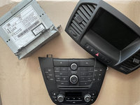 Sistem navigatie DVD800NAVI (13337253 13223793), Opel Insignia A