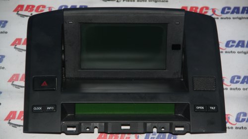 Sistem navigatie Mazda 5 cod: C23566DV0 model