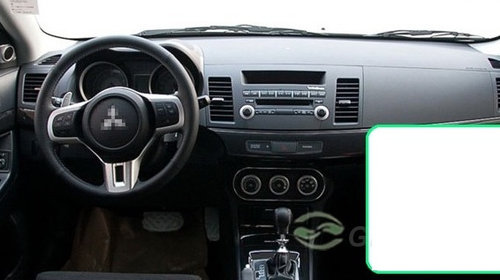 Sistem navigatie Mitsubishi Lancer 2006-2013 Android