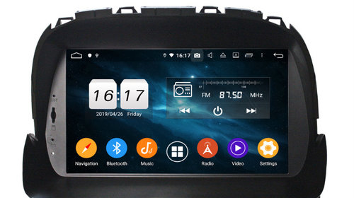 Sistem navigatie Opel Mokka 2012-2016 8core cu Android