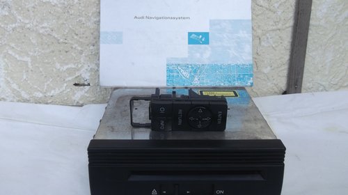 Sistem navigatie original audi a4 b5 cod 4DO919887D sau 7612001275