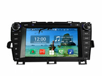 Sistem navigatie Toyota Prius 2009-2013 cu Android 10