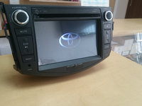 Sistem navigatie Toyota Rav 4 2006-2012 cu Android