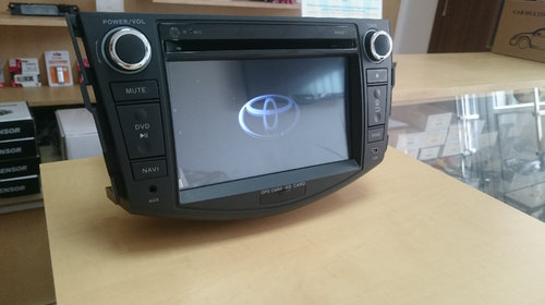 Sistem navigatie Toyota Rav 4 2006-2012 cu An