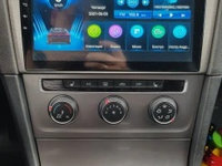 Sistem navigatie VW Golf 7 2013-2019 silver Android 10 6GB+128GB LTE carplay