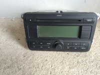 Sistem Radio CD pentru Skoda Fabia 2