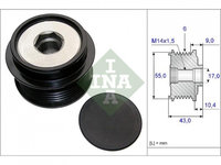 Sistem roata libera, generator #2 0210101440